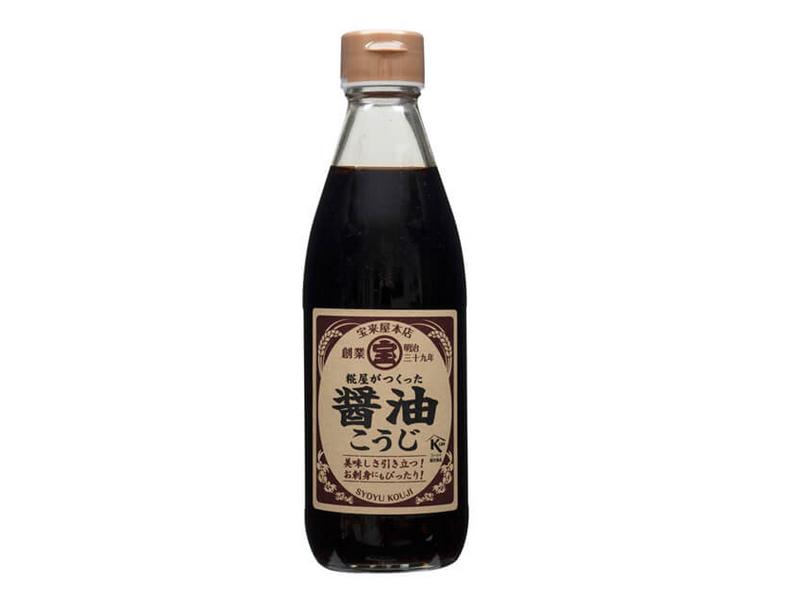 SHOYU KOJI "HORAIYA" 340G Magasin en ligne Japonais