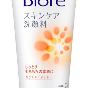 BIORE SKINCARE SENGAN RICHMOISTURE "KAO" 130G