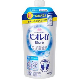 BIOREU BODYWASH REFILL "KAO" 340ML