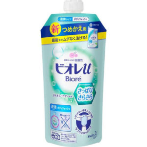 BIOREU BODYWASH SARA SUHADA REFILL "KAO" 340ML