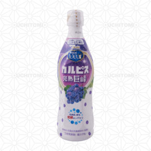 CALPIS CONCENTRATE GRAPE 5BAI "CALPIS" 470ML