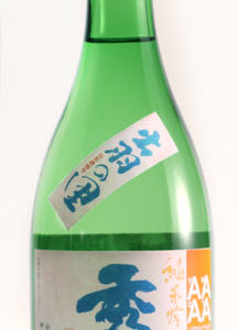 SHUHO JUN. GINJO DEWANOSATO 17% "SHUHO" 720ML