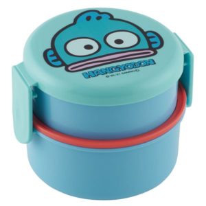 MARUGATA LUNCHBOX 2DAN HANGYODON "SKATER" 500ML
