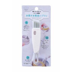 SUITOU SUKIMA ARAI BRUSH WHITE "MARNA" K683W