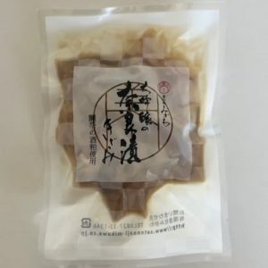 DAIGINJO NO NARAZUKE DASSAI KIZAMI "MIKAWA" 85G
