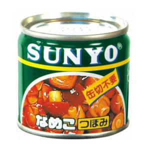 NAMEKO MIZUNI "SUNYO" 85G