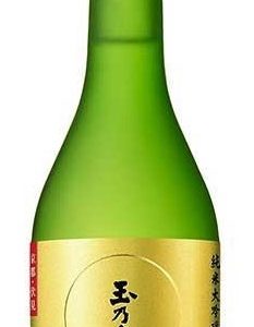 JUN.DAIGINJO BIZEN OMACHI 16.2% "TAMANOHIKARI"300ML