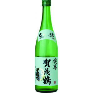 NAMA GAKOI JUNMAI 14.5% "KAMOTSURU" 720ML