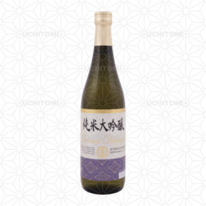 TOKUSEN JUNMAI DAIGINJO 15.8% "OZEKI" 720ML