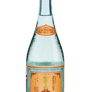 KIKUSUI JUNMAI GINJO 15% "KIKUSUI" 720ML