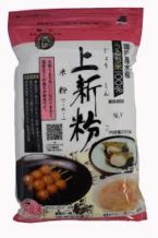 Farine de riz gluant concassé - Dômyôjiko 180g Maehara Seifun | SATSUKI