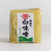 Miso traditionnel blanc mi-doux 500 g