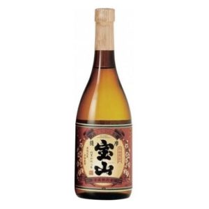 SATSUMA HOUZAN SHIRO SHOCHU 25% "NISHI" 720ML
