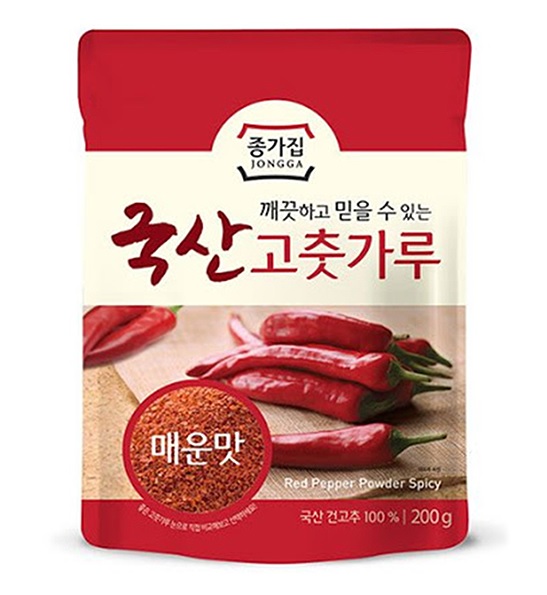 Poudre de piment Gochugaru WANG 韩式 辣椒面1lb – Aliments Taiyo
