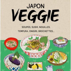 JAPANISCHE VEGGIE "MANGO" LAURE KIE