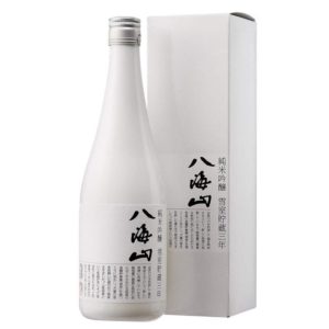 JUN. DAIGINJO YUKIMURO CHOZO 3NEN 17% "HAKKAISAN" 720ML