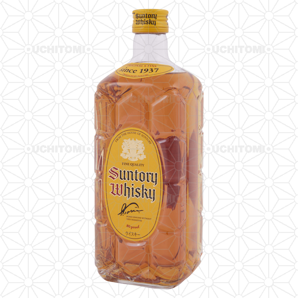 SUNTORY WHISKY KAKUBIN 