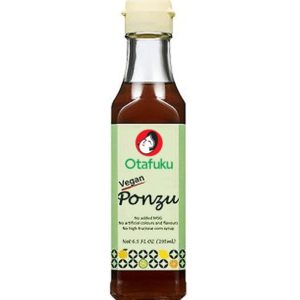 VEGAN PONZU "OTAFUKU" 195ML