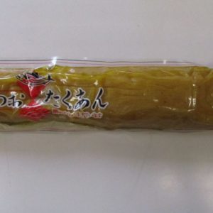 KATSUO FUMI TAKUAN IPPON ZUKE "MARUTSU" 600G