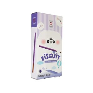 BISCUIT STICK BLUEBERRY "TOKIMEKI" 40G