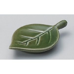 GREEN KONOHA HASHIOKI 6.5X3.8CM