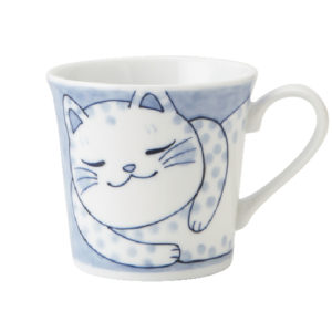 NEKOCHIGURA BUCHI YK MUG S 300CC