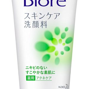 BIORE SKINCARE SENGAN YAKUYO ACNE CARE "KAO" 130G