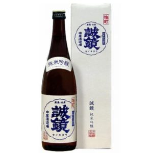 SEIKYO JUNMAIGINJO OMACHI "NAKAO" 15.4% 720ML