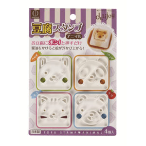 DELIJOY TOFU STAMP ANIMAL "KOKUBO" KK-185