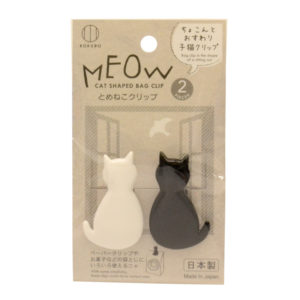 TOMENEKO CLIP 2P "KOKUBO" KK-447