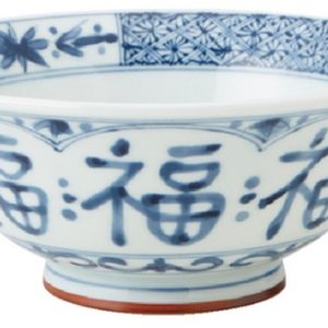 AIRINDO FUKUFUKU UK MENBACHI 19X8.5CM