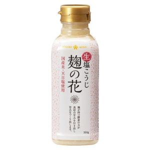 NAMA SHIOKOJI KOJI NO HANA PET BOTTLE "HIKARI" 350G