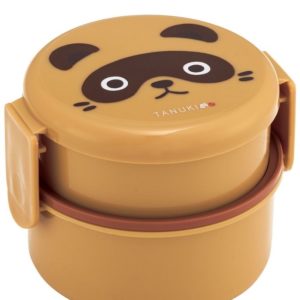MARUGATA LUNCHBOX 2DAN KOKIN TANUKI "SKATER" 500ML