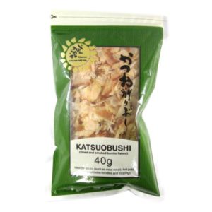 KATSUO KEZURIBUSHI "WADAKYU" 40G