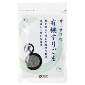 YUKI SURIGOMA KURO "OHSAWA" 70G