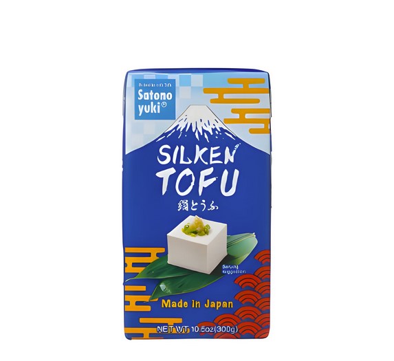 SATONOYUKI NIGARI SILKEN TOFU FIRM &amp;quot;SATONOYUKI&amp;quot; 300G - Uchitomishop ...