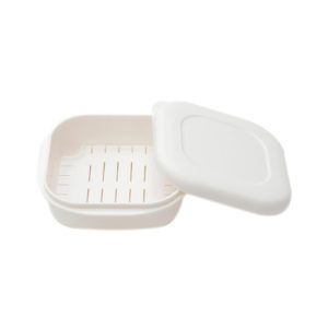 KIWAMI FREEZE RICE CONTAINER 280ML "MARNA" K745W