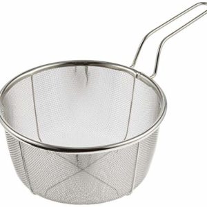 18-8 BOIL BASKET 18CM