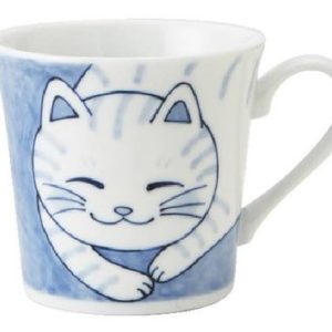 NEKOCHIGURA TORA YK MUG S 300CC