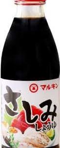 SASHIMI SHOYU MARUKIN "MARUKIN" 200ML