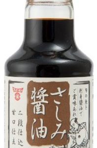 SASHIMI SHOYU AMAKUCHI JITATE "FUNDOKIN" 150ML