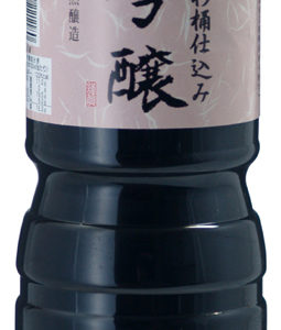 YAMAKIU SUGIOKE JIKOMI GINJO SHOYU "KODAMA" 1L