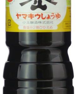 YAMAKIU AMAJIO SHOYU "KODAMA" 1L