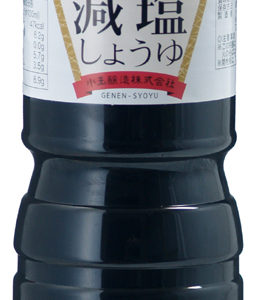 YAMAKIU GENEN SHOYU "KODAMA" 1L