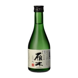 GANGI JUNMAI GINJO MIZUNOWA 15% "YAOSHIN" 300ML