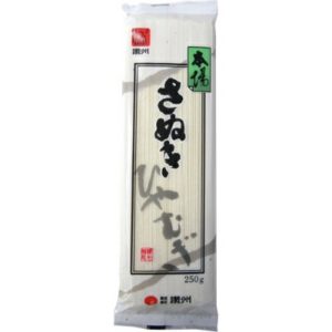 HONBA SANUKI HIYAMUGI "SANSHU" 250G