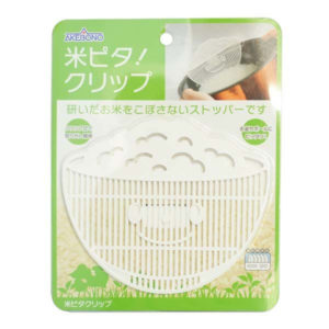 KOME PITA CLIP "AKEBONO" PM-472 WHITE