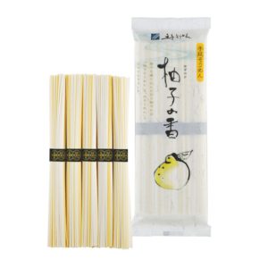 GOSHIKI TENOBE YUZUNOKA SOMEN "MORIKAWA" 250G