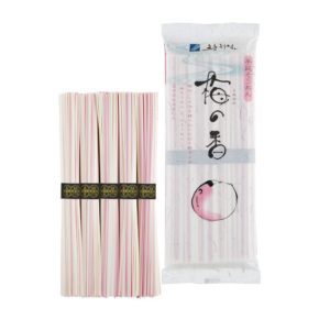 GOSHIKI TENOBE UME NOKA SOMEN "MORIKAWA" 250G