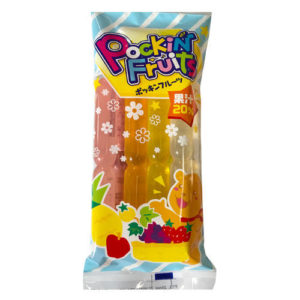 TUBE POCKIN FRUITS KAJU 20% 8P "MARUGO" 480ML